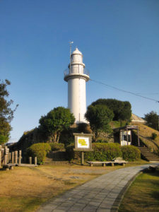 灯台の歴史と役割！鶴御埼灯台の秘密