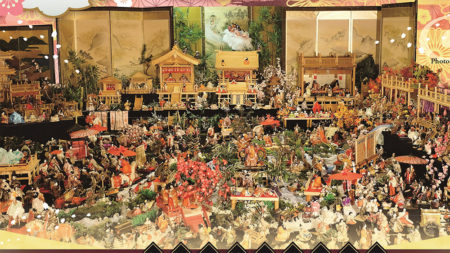 Iizuka Hina no Matsuri: The Coal King, The Poet, and The Thousand Dolls