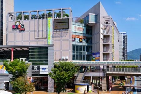 Aruaru City: The Vertical Akihabara of Kyushu