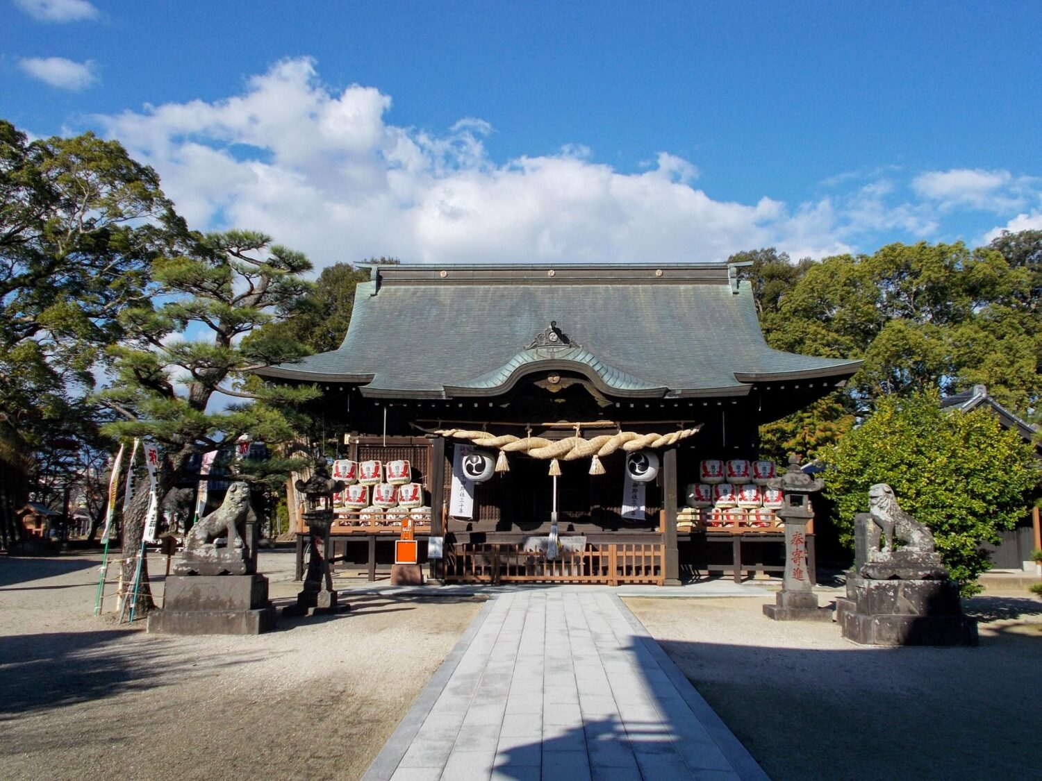 神話が息づく秋の一日。久留米・大善寺玉垂宮 放生会で生命に感謝を