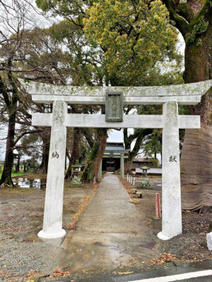 鬼滅ファン必見！筑後市「溝口竈門神社」は、縁結びや火事火難除けのご利益がある神社です。