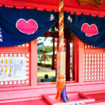 水田天満宮・恋木神社で縁結び祈願♡ ハートいっぱいの神社で良縁をGET！