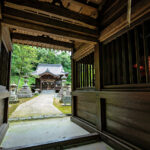 絹干神社：倭姫命ゆかりの歴史と自然を感じる聖地