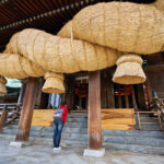 宮地嶽神社で金運アップ！ 日本一の大きさを誇る注連縄・太鼓・鈴を拝もう！