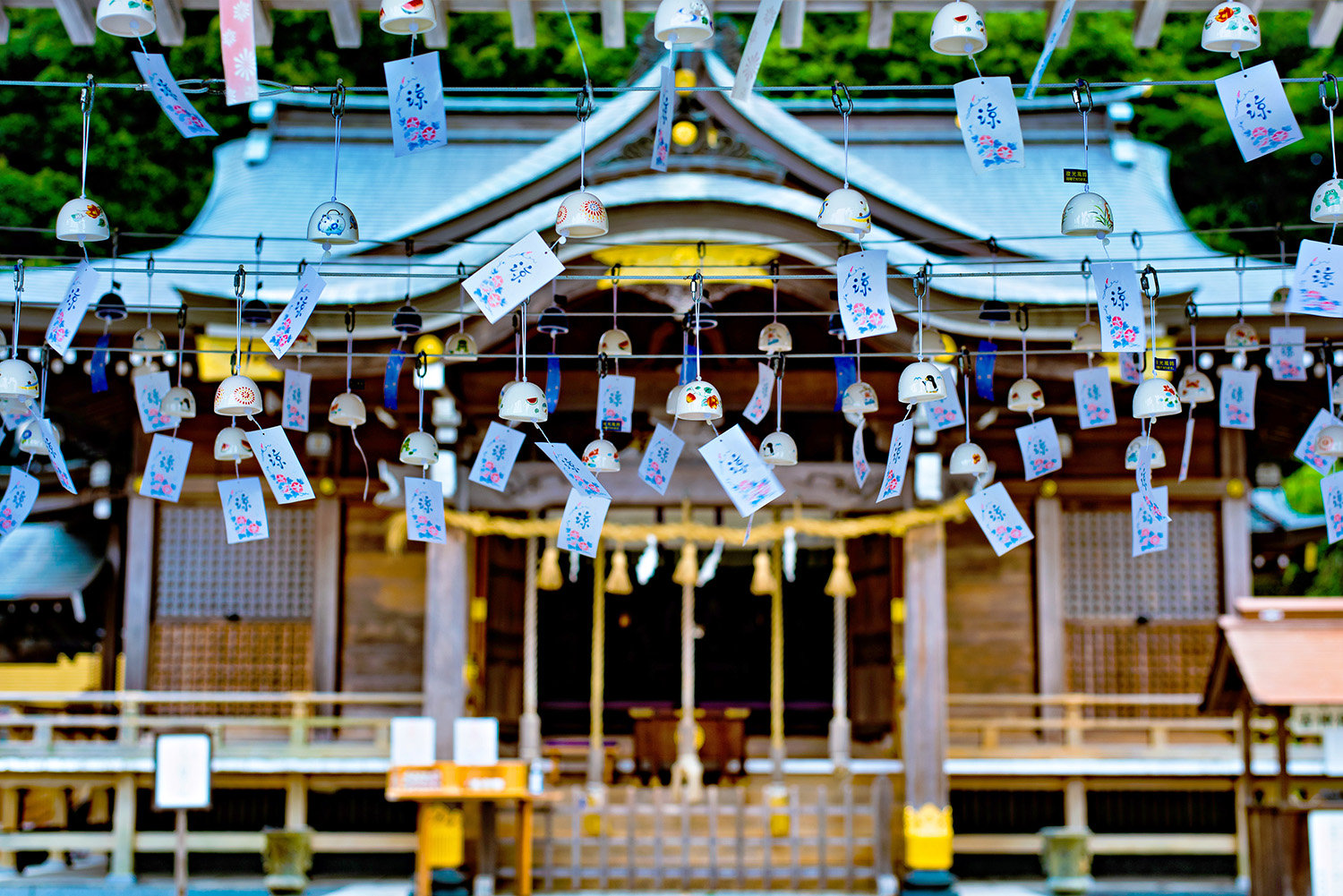 春日神社：1300年の歴史を刻む、うきはの総鎮守