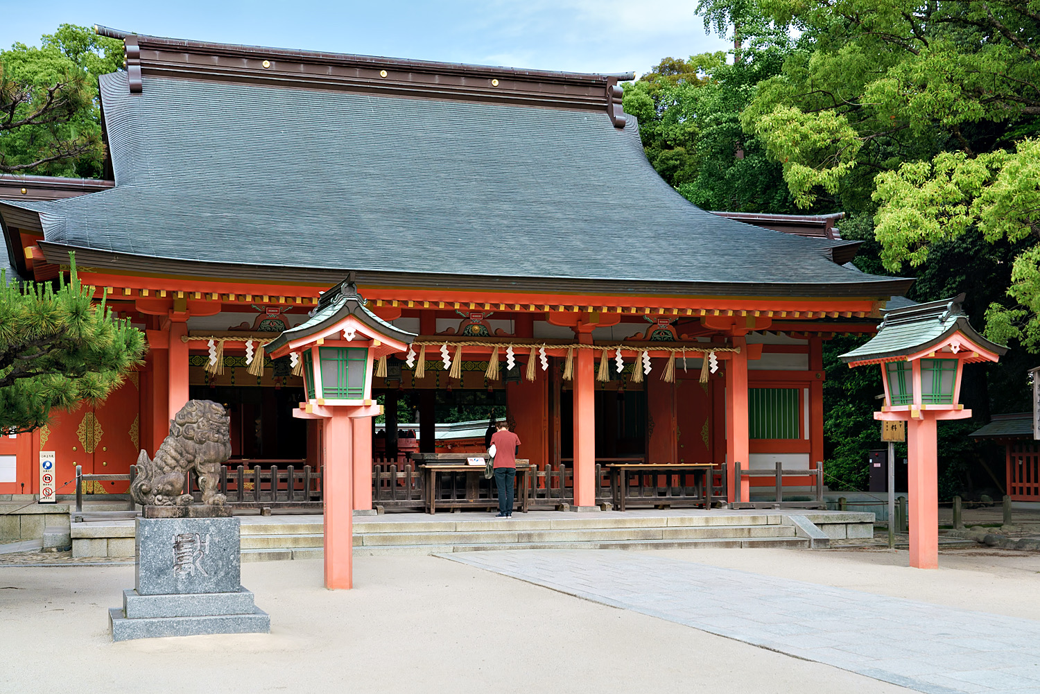 住吉神社の節分祭で福を呼び込もう！迫力満点の鬼払い＆開運福引！