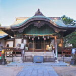 北野天満宮：学問の神様とカッパ伝説？！久留米市のユニークな神社