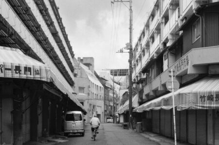 【FOMAPAN Creative 200 作例多数】レビュー！個性派モノクロフィルムISO200の魅力と使い方