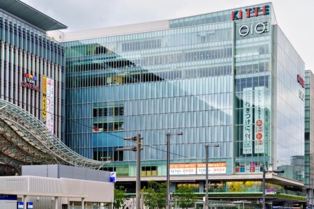 博多駅1分!KITTE博多の朝食&夜景グルメ攻略法