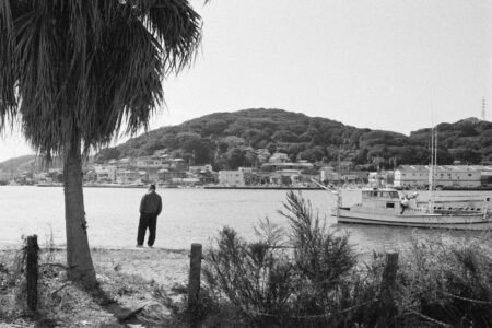 【BERGGER PANCRO400 作例多数】レビュー！個性的粒状感が魅力のモノクロフィルムISO400