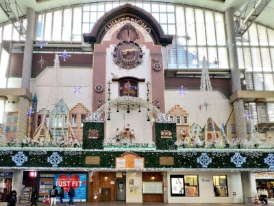 【福岡・天神】1946年創業！レトロと最新が交差する「新天町商店街」歩き方ガイド