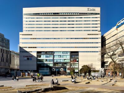 【福岡・天神】駅直結のランドマーク！「ソラリアプラザ」でショッピング＆グルメを極める